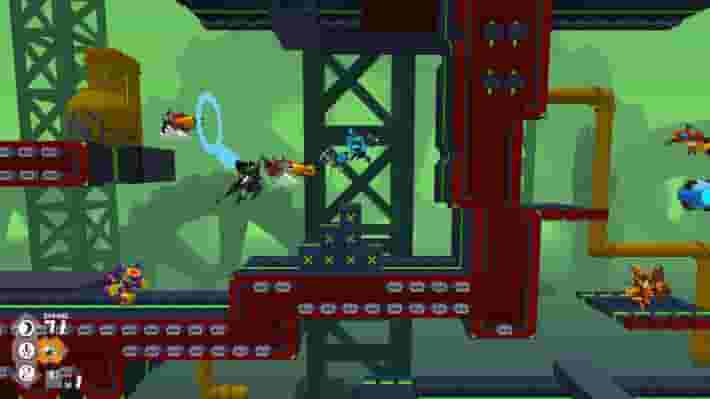Megabyte Punch screenshot thumbnail screenshot 2