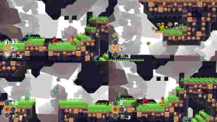 Megabyte Punch screenshot thumbnail screenshot 4