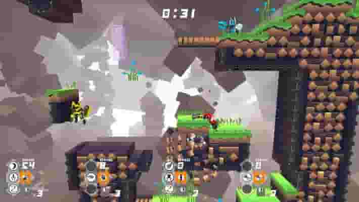 Megabyte Punch screenshot thumbnail screenshot 5