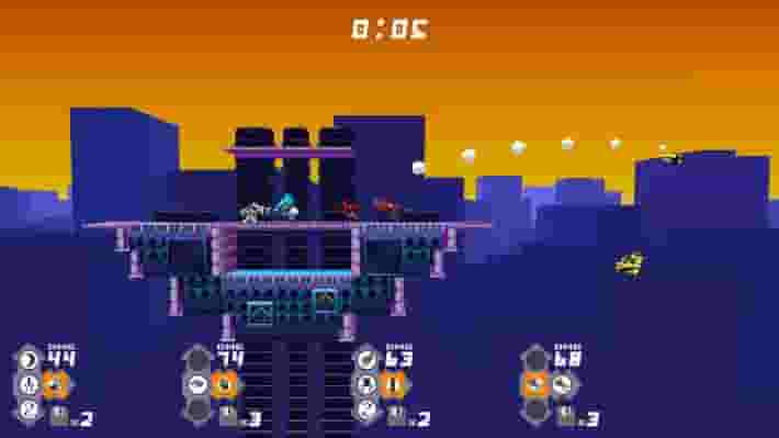 Megabyte Punch screenshot thumbnail screenshot 7