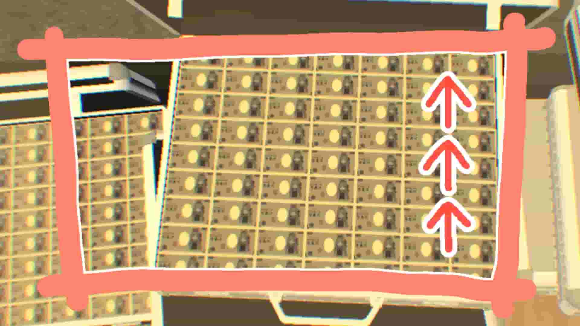 MEGADEKA screenshot thumbnail screenshot 17