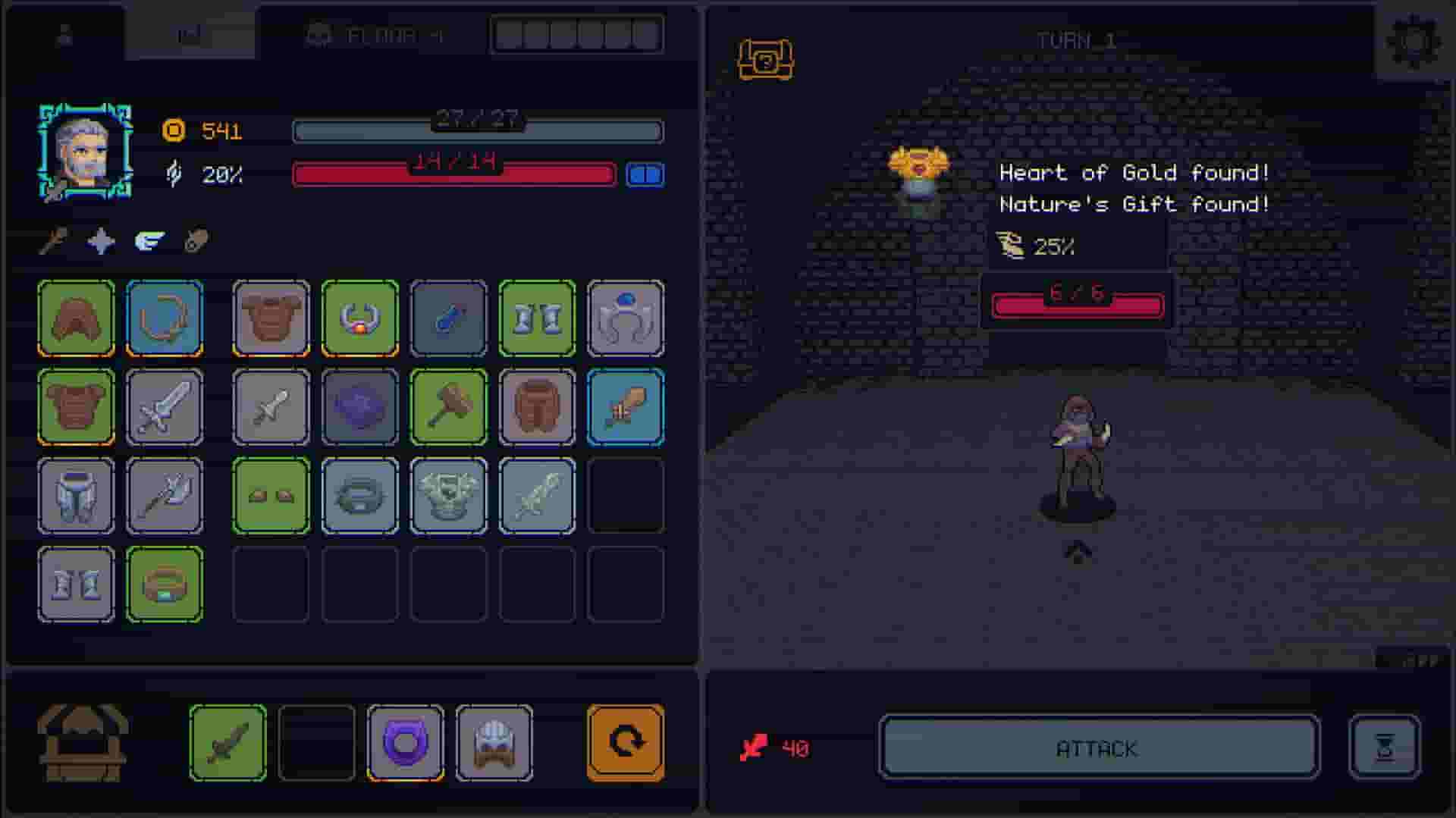 Megaloot screenshot thumbnail screenshot 1