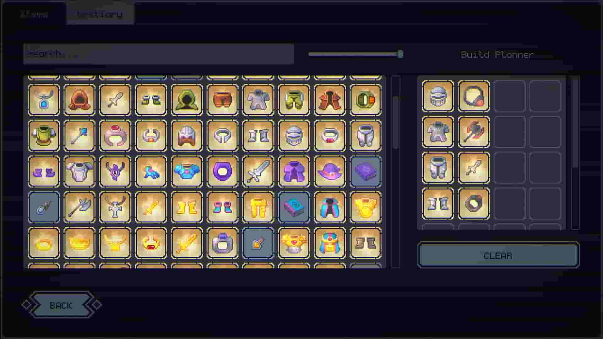 Megaloot screenshot thumbnail screenshot 2