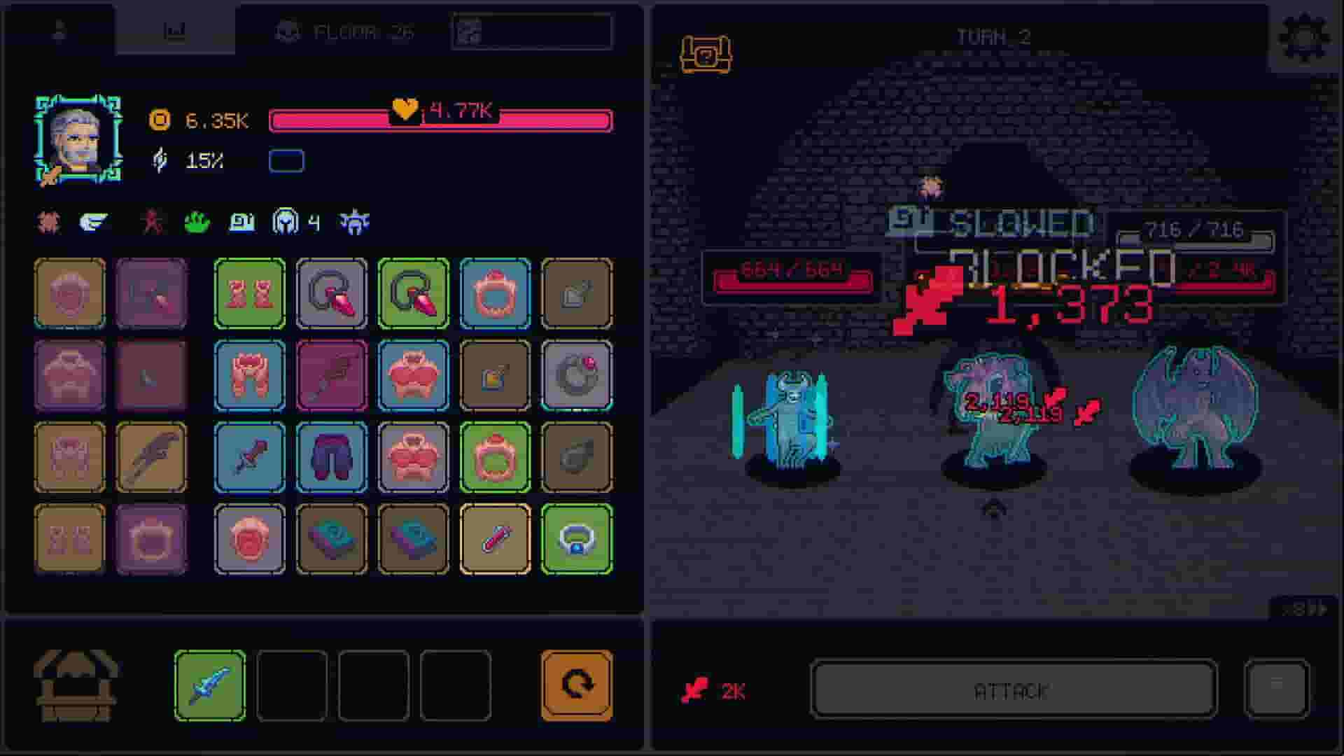 Megaloot screenshot thumbnail screenshot 5