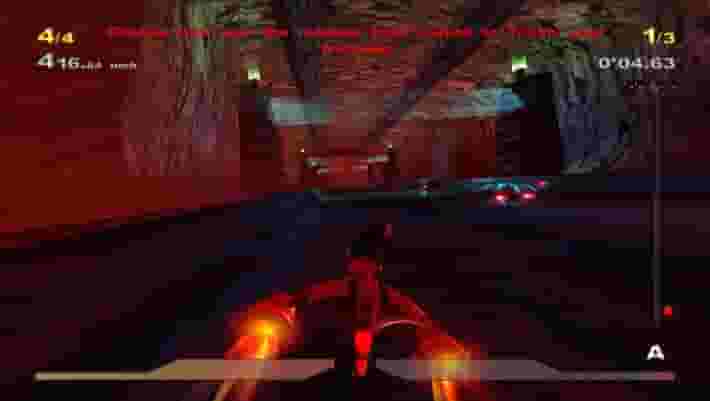 MegaRace 3 screenshot thumbnail screenshot 0