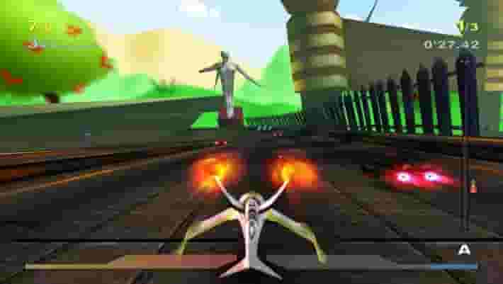 MegaRace 3 screenshot thumbnail screenshot 7