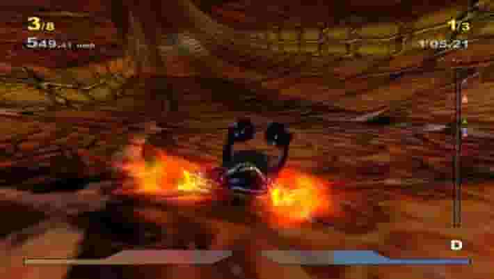 MegaRace 3 screenshot thumbnail screenshot 9