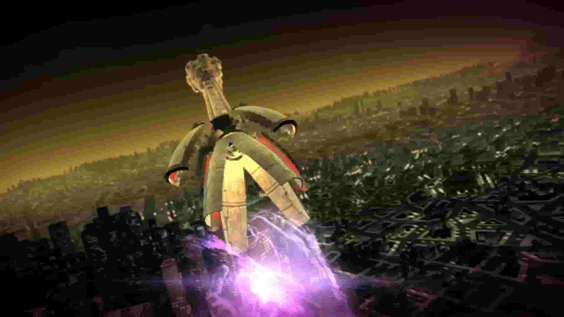 Megaton Rainfall screenshot thumbnail screenshot 4
