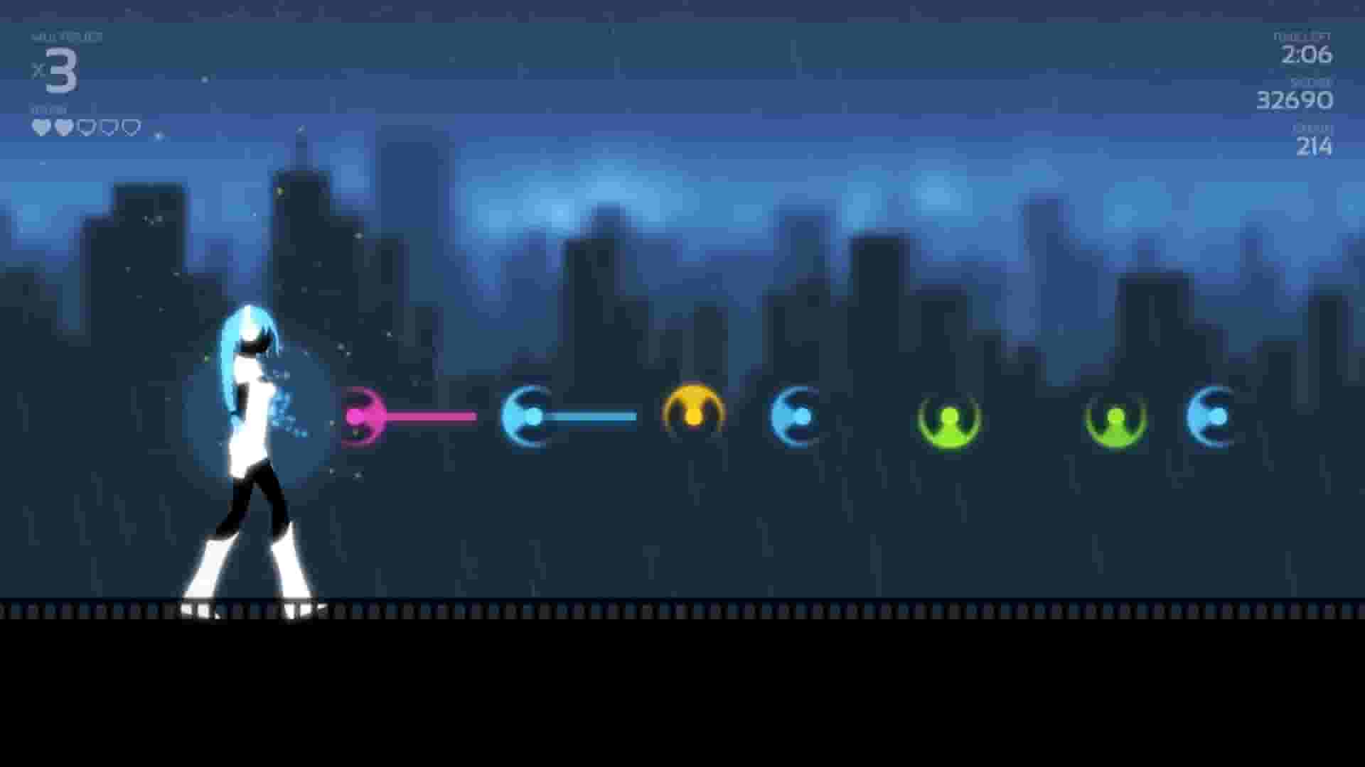 Melody's Escape screenshot thumbnail screenshot 1