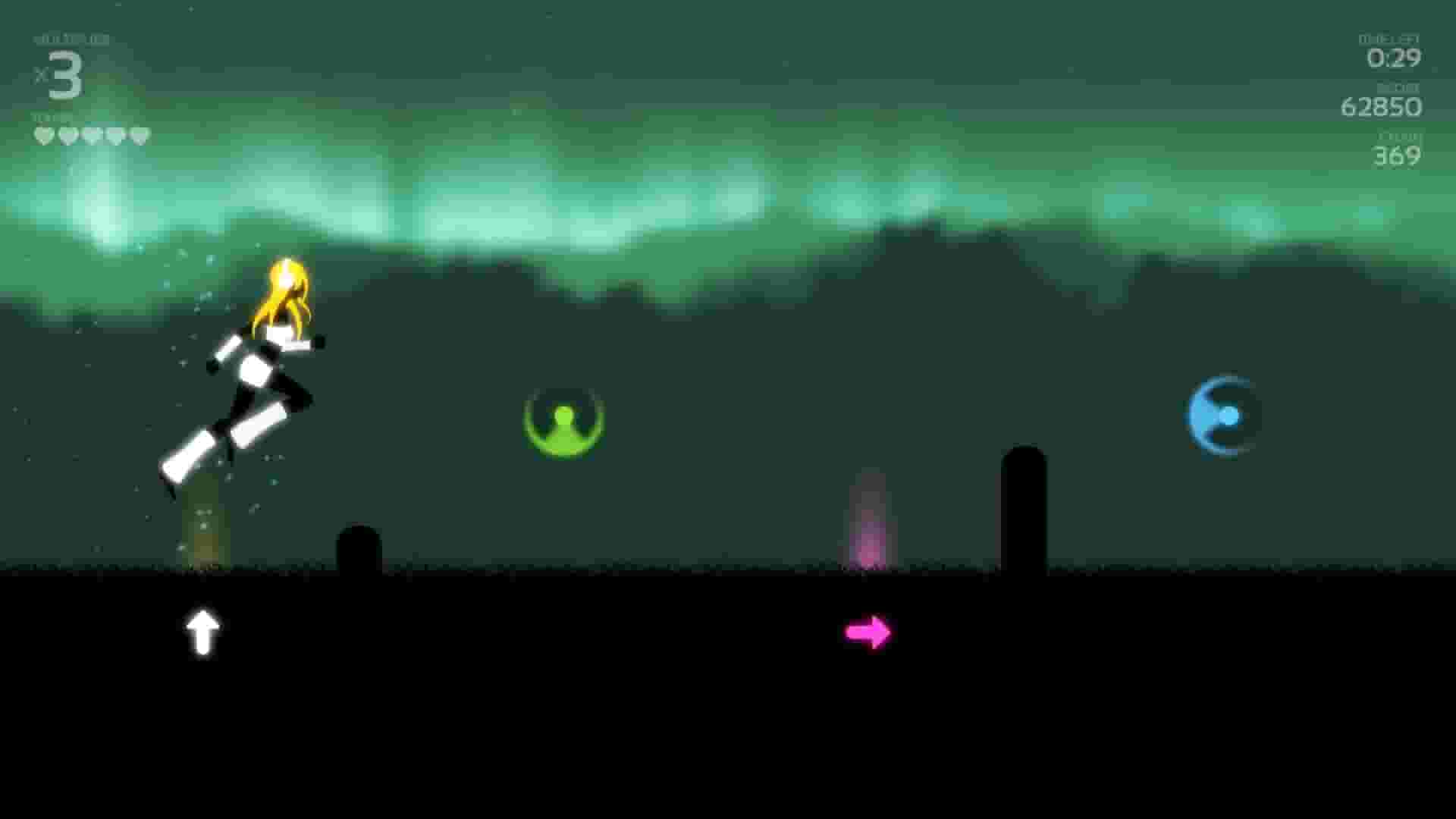 Melody's Escape screenshot thumbnail screenshot 4