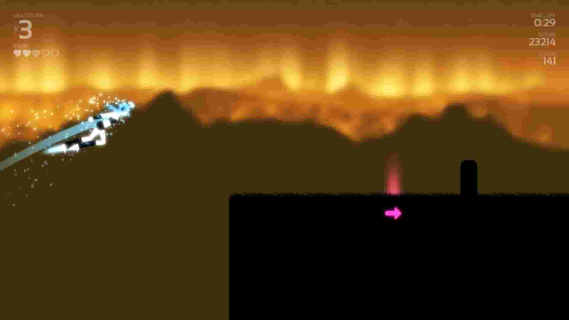 Melody's Escape screenshot thumbnail screenshot 5