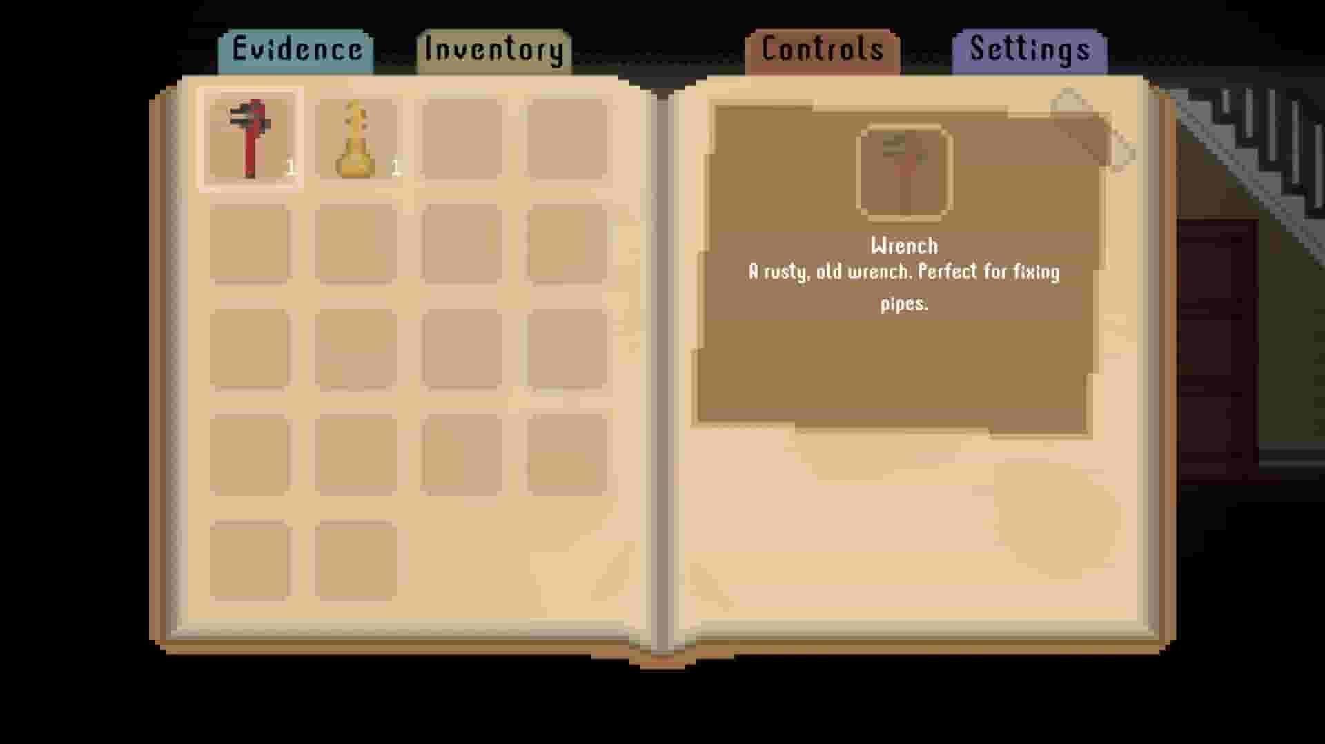 MEMENTO screenshot thumbnail screenshot 2