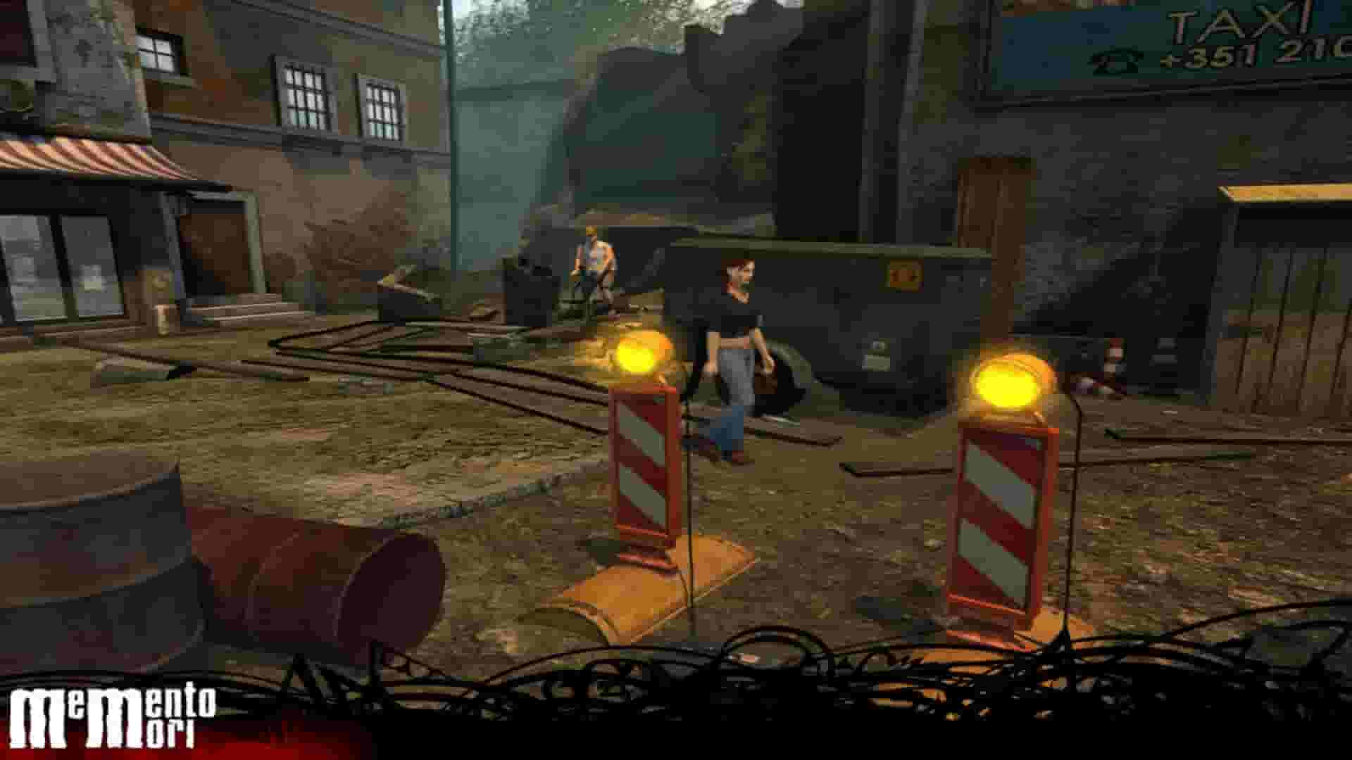 Memento Mori screenshot thumbnail screenshot 12