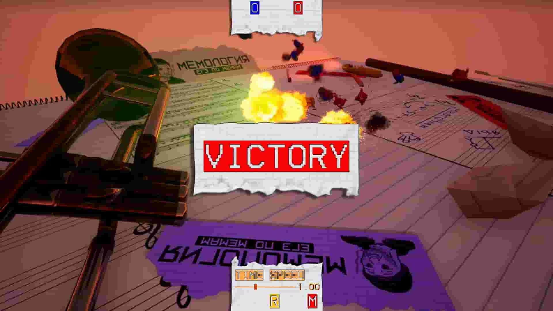 MEMOLOGY: War of Memes screenshot thumbnail screenshot 1