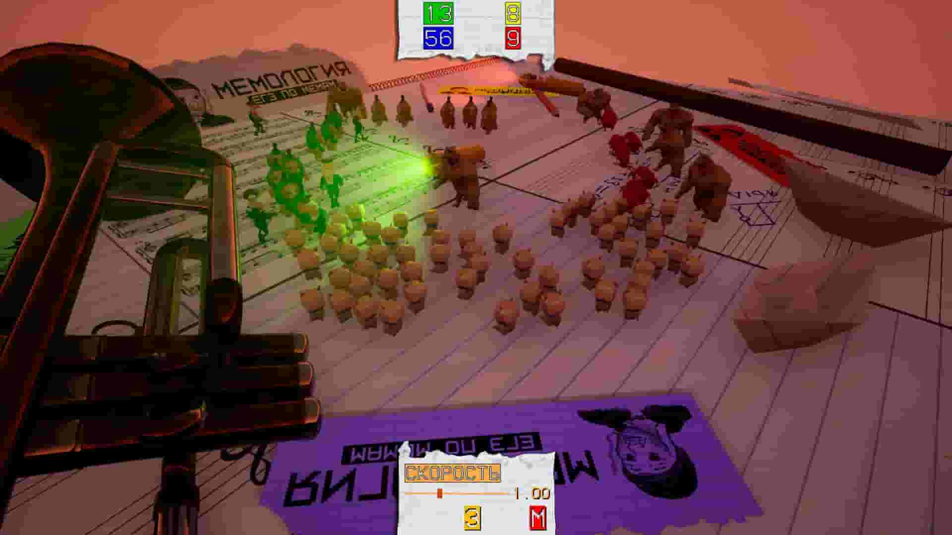 MEMOLOGY: War of Memes screenshot thumbnail screenshot 7