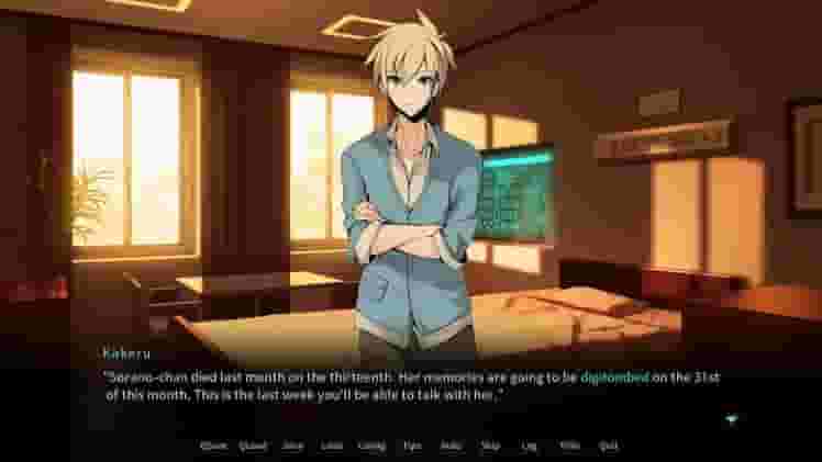 Memory's Dogma CODE:01 screenshot thumbnail screenshot 4