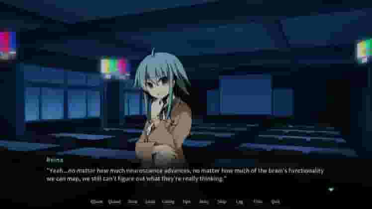 Memory's Dogma CODE:01 screenshot thumbnail screenshot 5