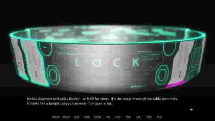 Memory's Dogma CODE:01 screenshot thumbnail screenshot 6