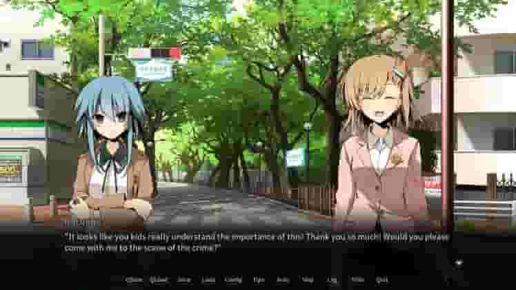 Memory's Dogma CODE:01 screenshot thumbnail screenshot 7