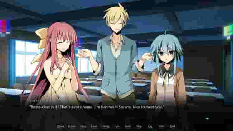 Memory's Dogma CODE:01 screenshot thumbnail screenshot 8