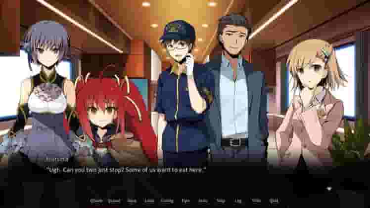 Memory's Dogma CODE:01 screenshot thumbnail screenshot 9