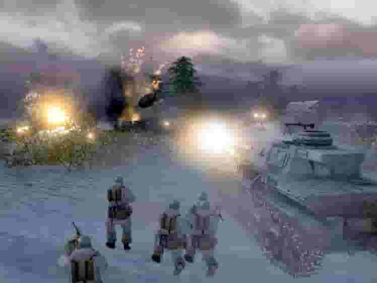 Men of War screenshot thumbnail screenshot 3