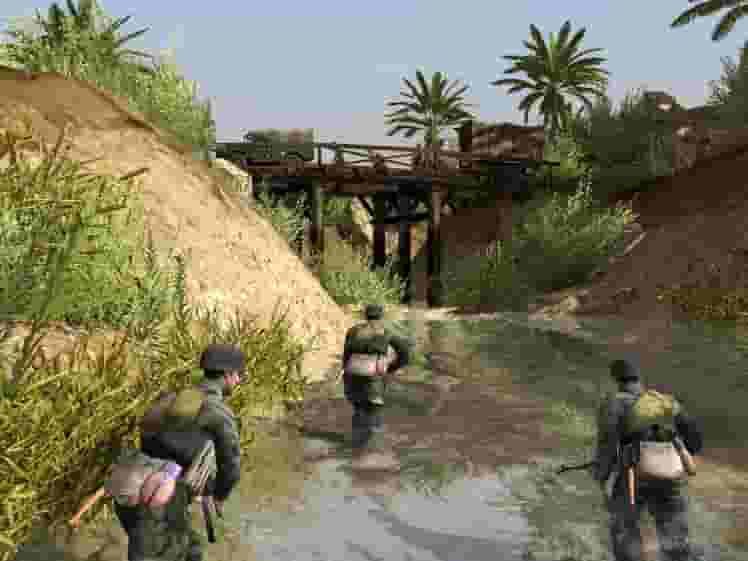 Men of War screenshot thumbnail screenshot 6