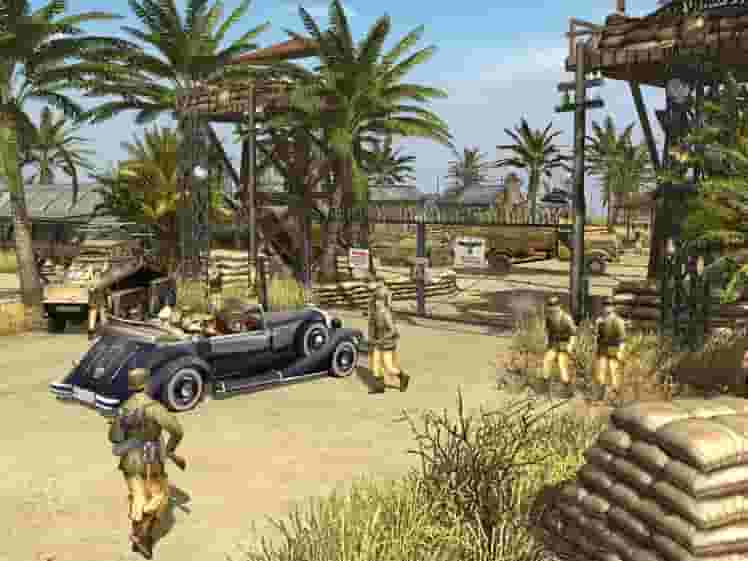 Men of War screenshot thumbnail screenshot 8