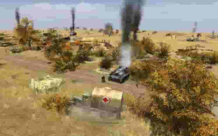 Men of War: Red Tide screenshot thumbnail screenshot 7