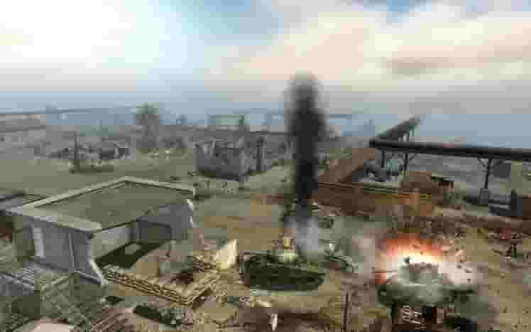 Men of War: Red Tide screenshot thumbnail screenshot 9