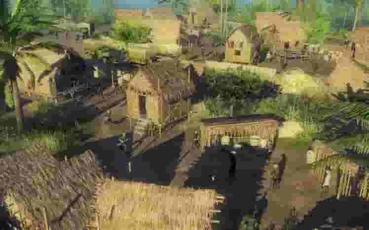 Men of War: Vietnam screenshot thumbnail screenshot 3