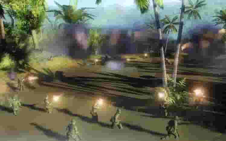 Men of War: Vietnam screenshot thumbnail screenshot 6
