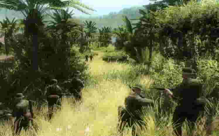 Men of War: Vietnam screenshot thumbnail screenshot 8