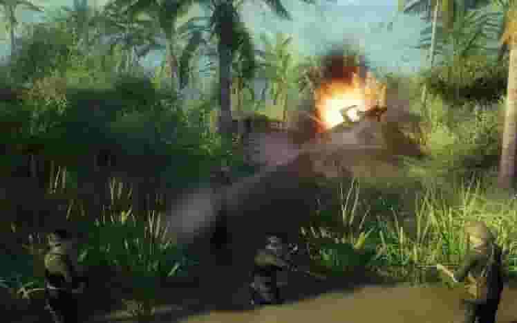 Men of War: Vietnam screenshot thumbnail screenshot 9