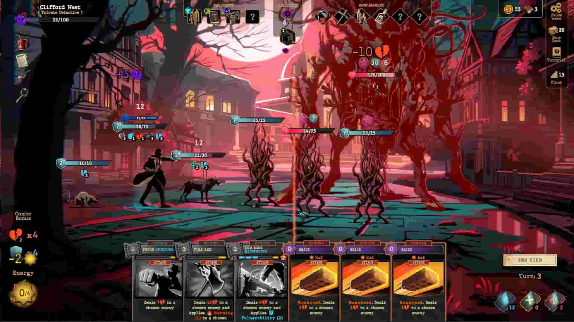 Menace from the Deep screenshot thumbnail screenshot 0