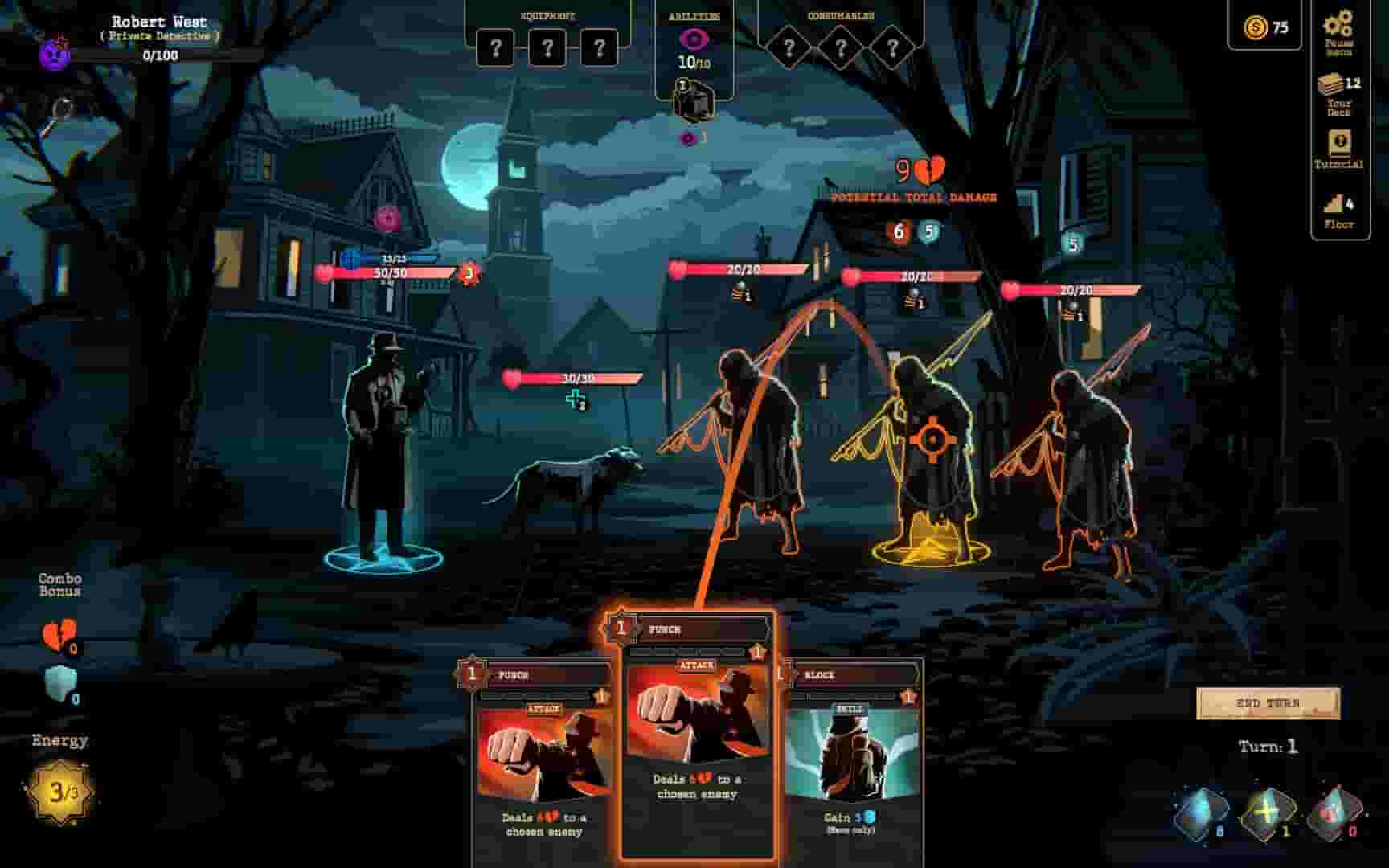 Menace from the Deep screenshot thumbnail screenshot 13