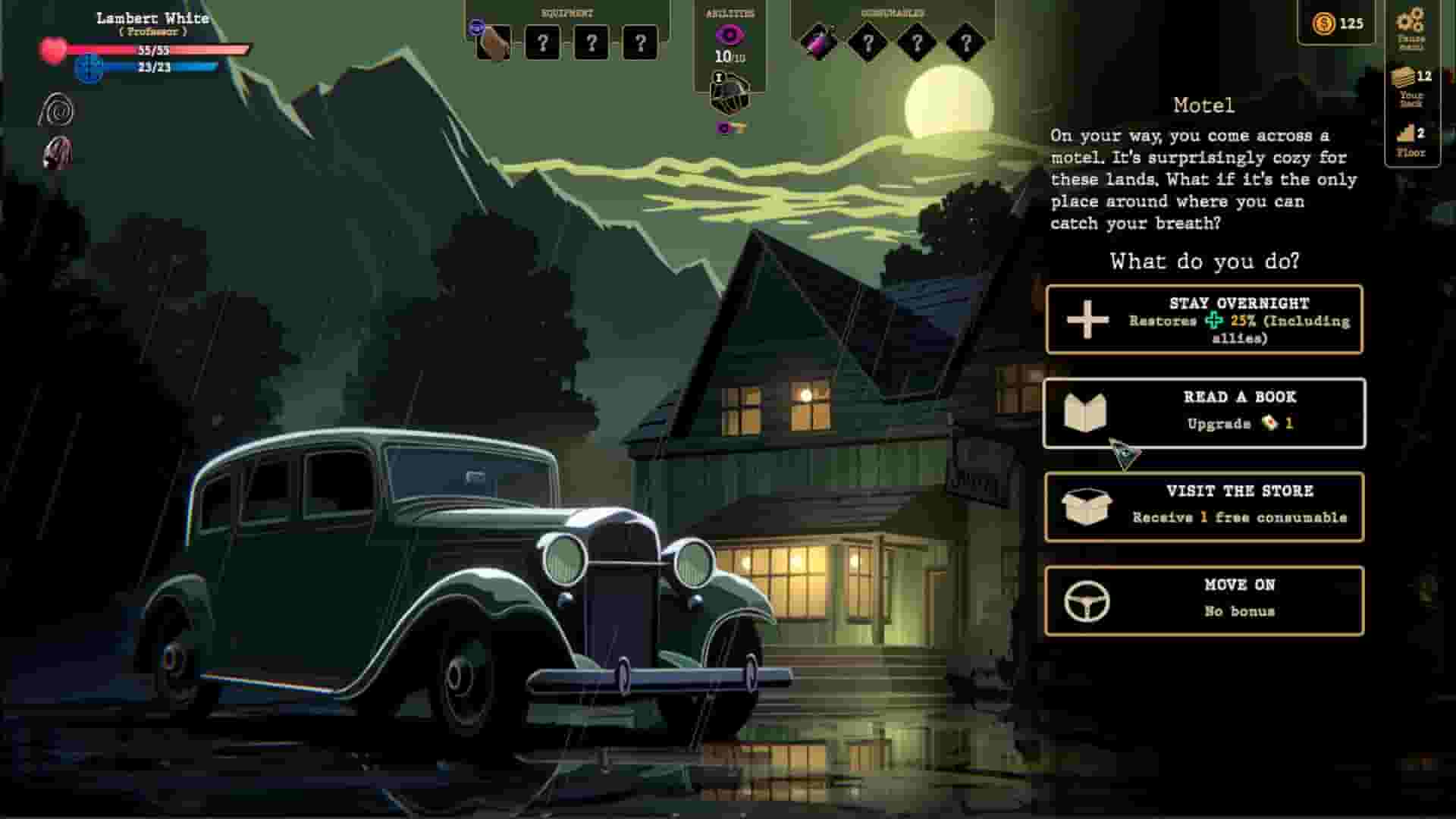 Menace from the Deep screenshot thumbnail screenshot 14