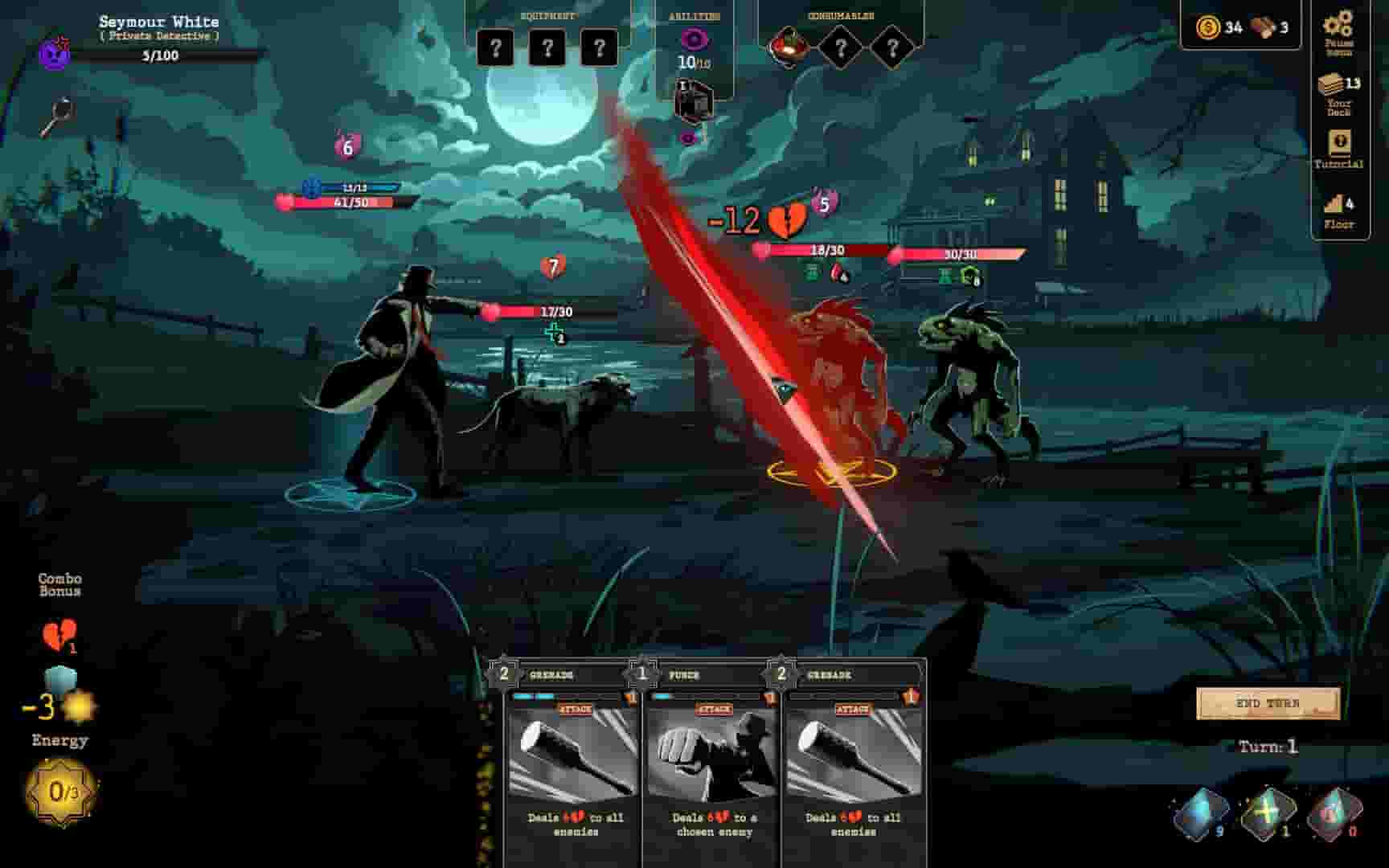 Menace from the Deep screenshot thumbnail screenshot 15