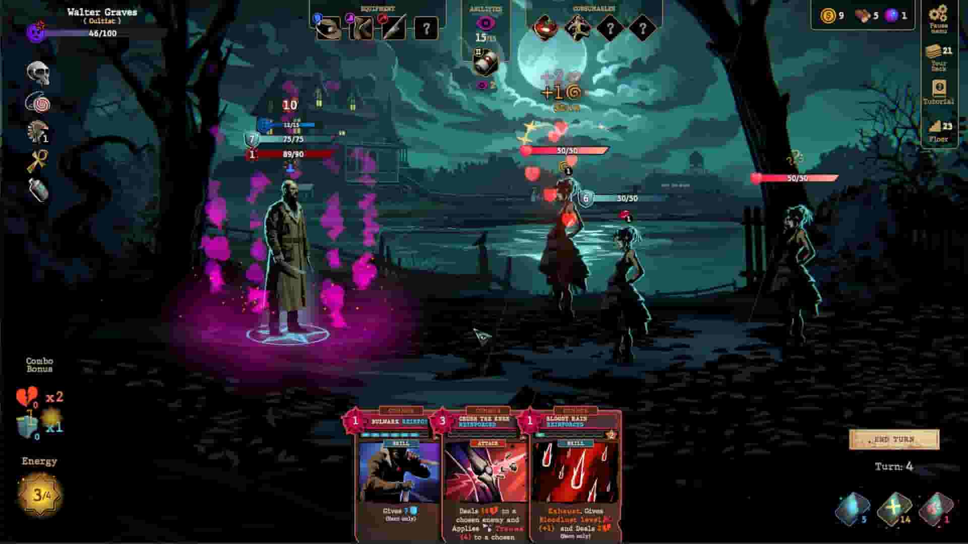 Menace from the Deep screenshot thumbnail screenshot 18