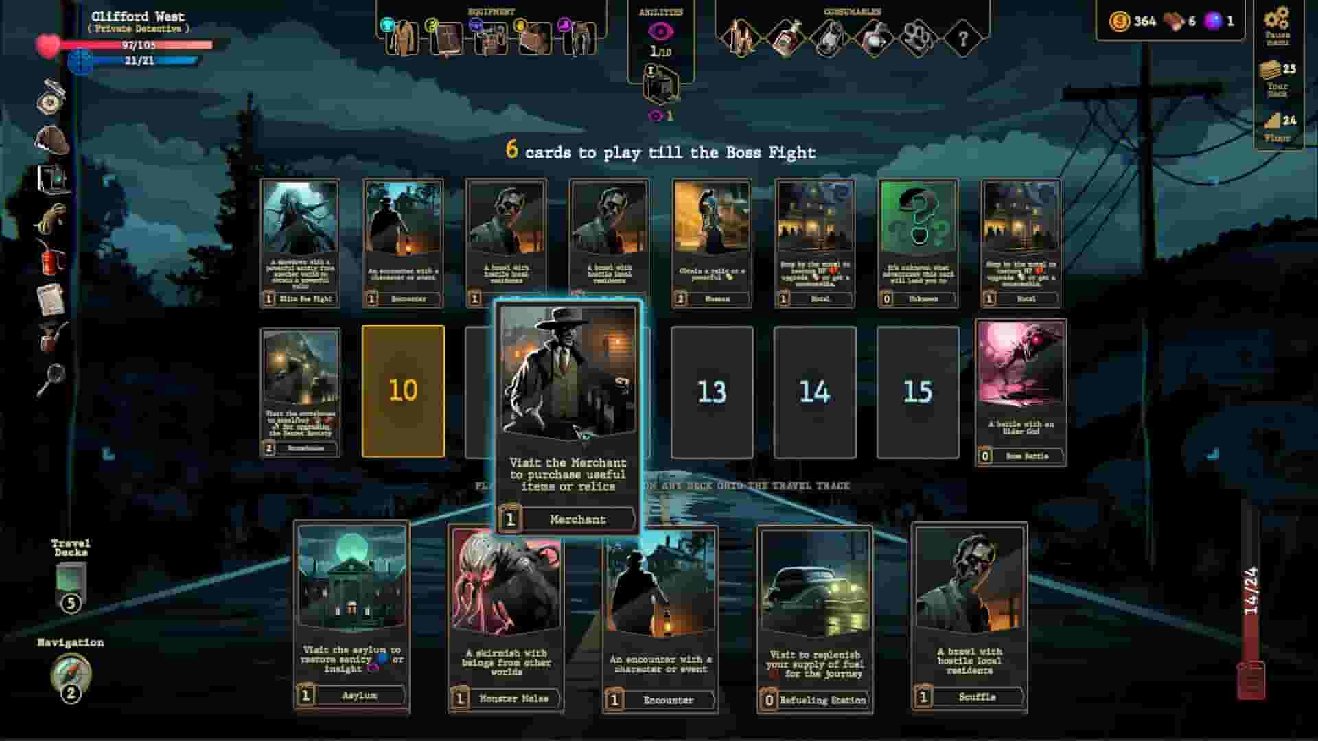 Menace from the Deep screenshot thumbnail screenshot 2