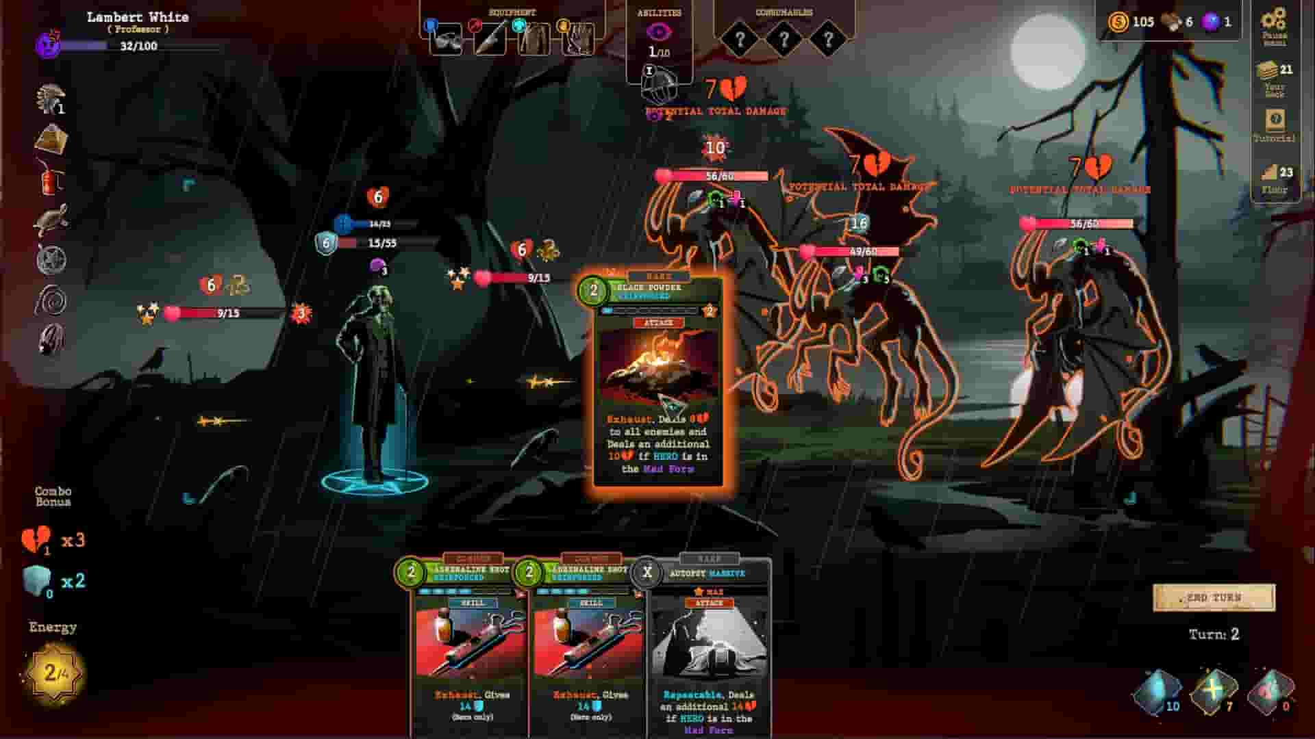 Menace from the Deep screenshot thumbnail screenshot 20