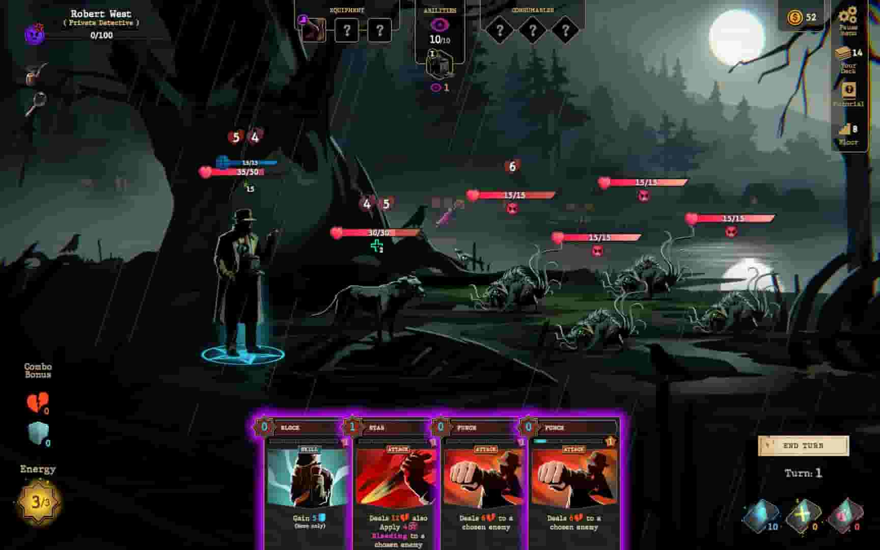 Menace from the Deep screenshot thumbnail screenshot 23