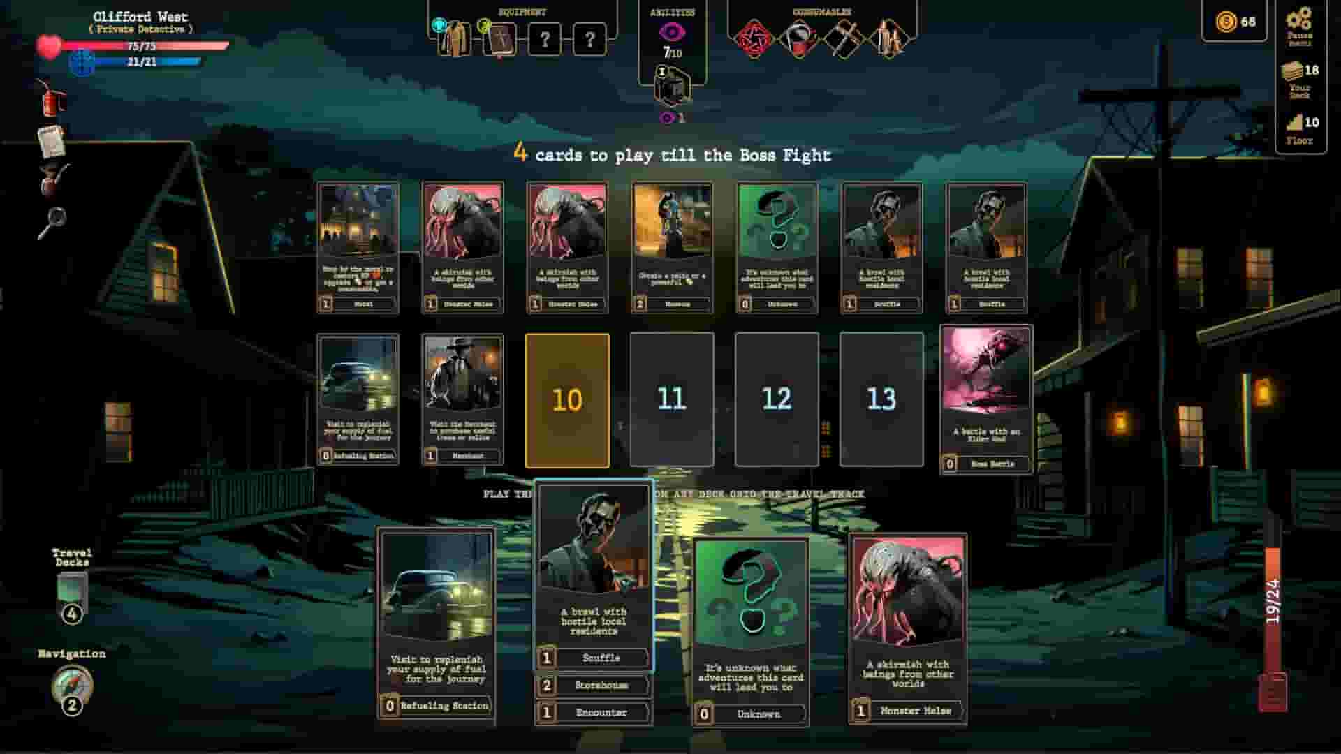 Menace from the Deep screenshot thumbnail screenshot 25