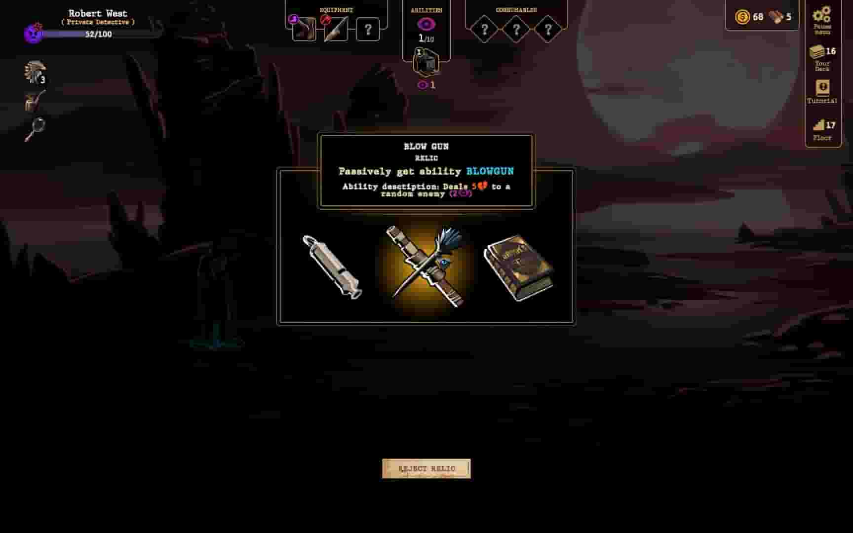 Menace from the Deep screenshot thumbnail screenshot 26