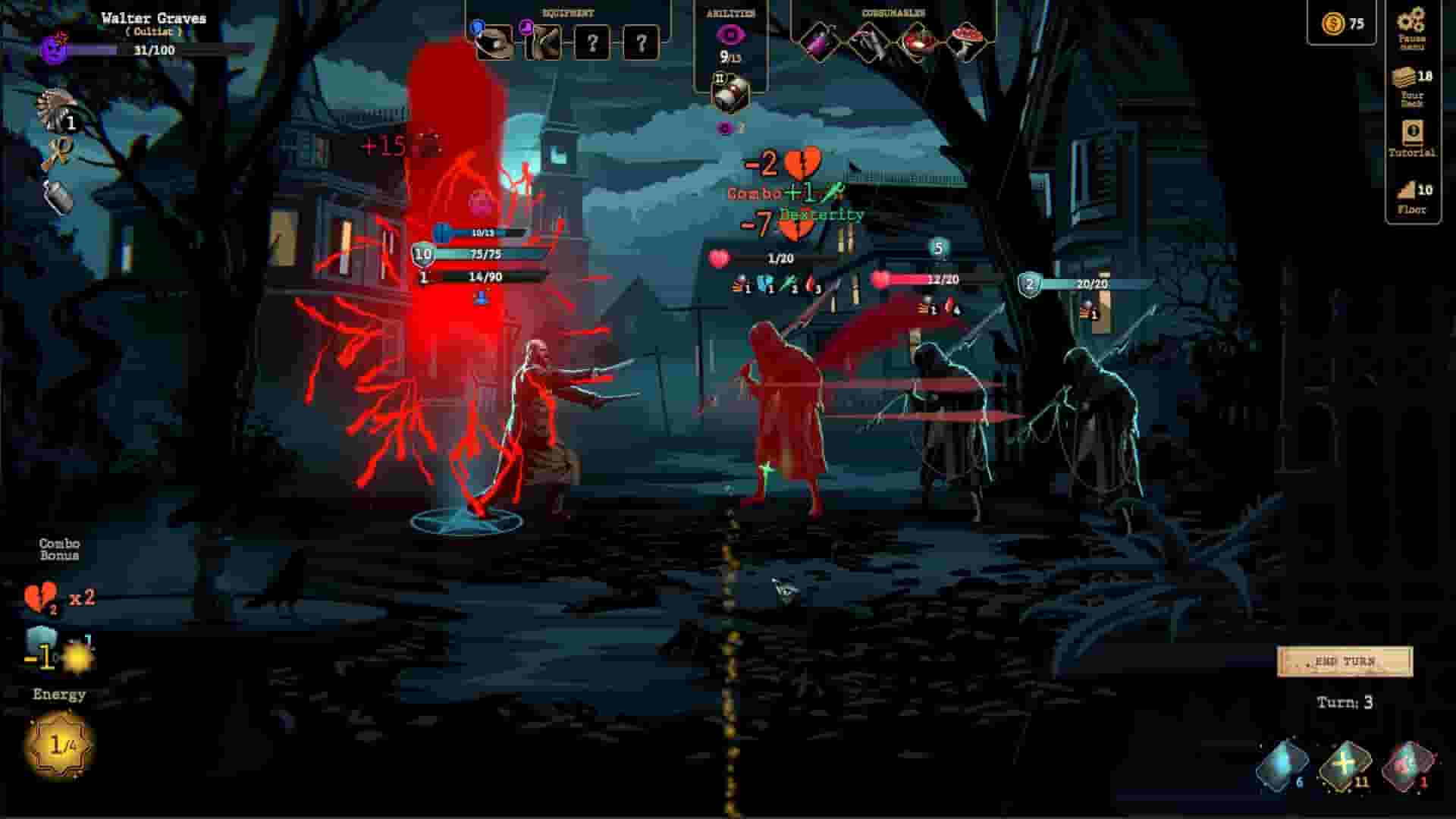 Menace from the Deep screenshot thumbnail screenshot 3