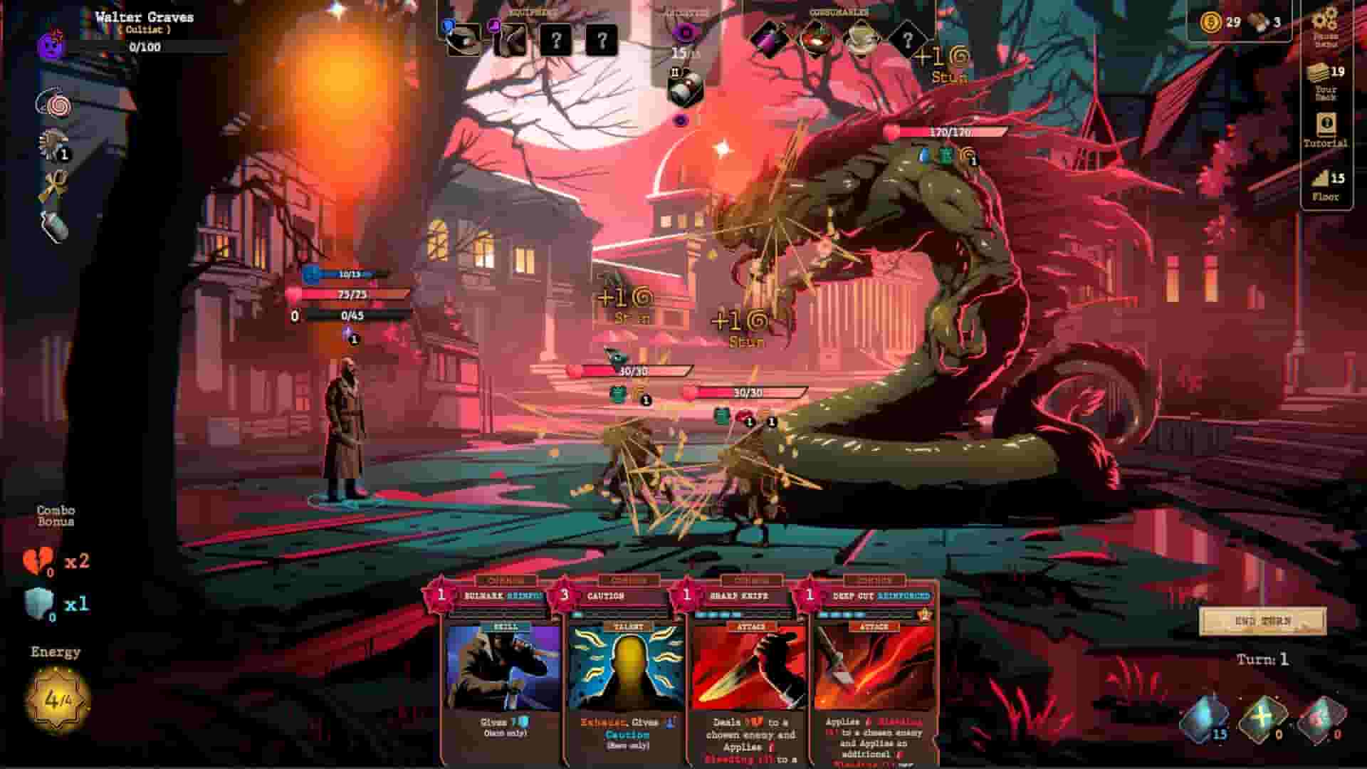 Menace from the Deep screenshot thumbnail screenshot 6