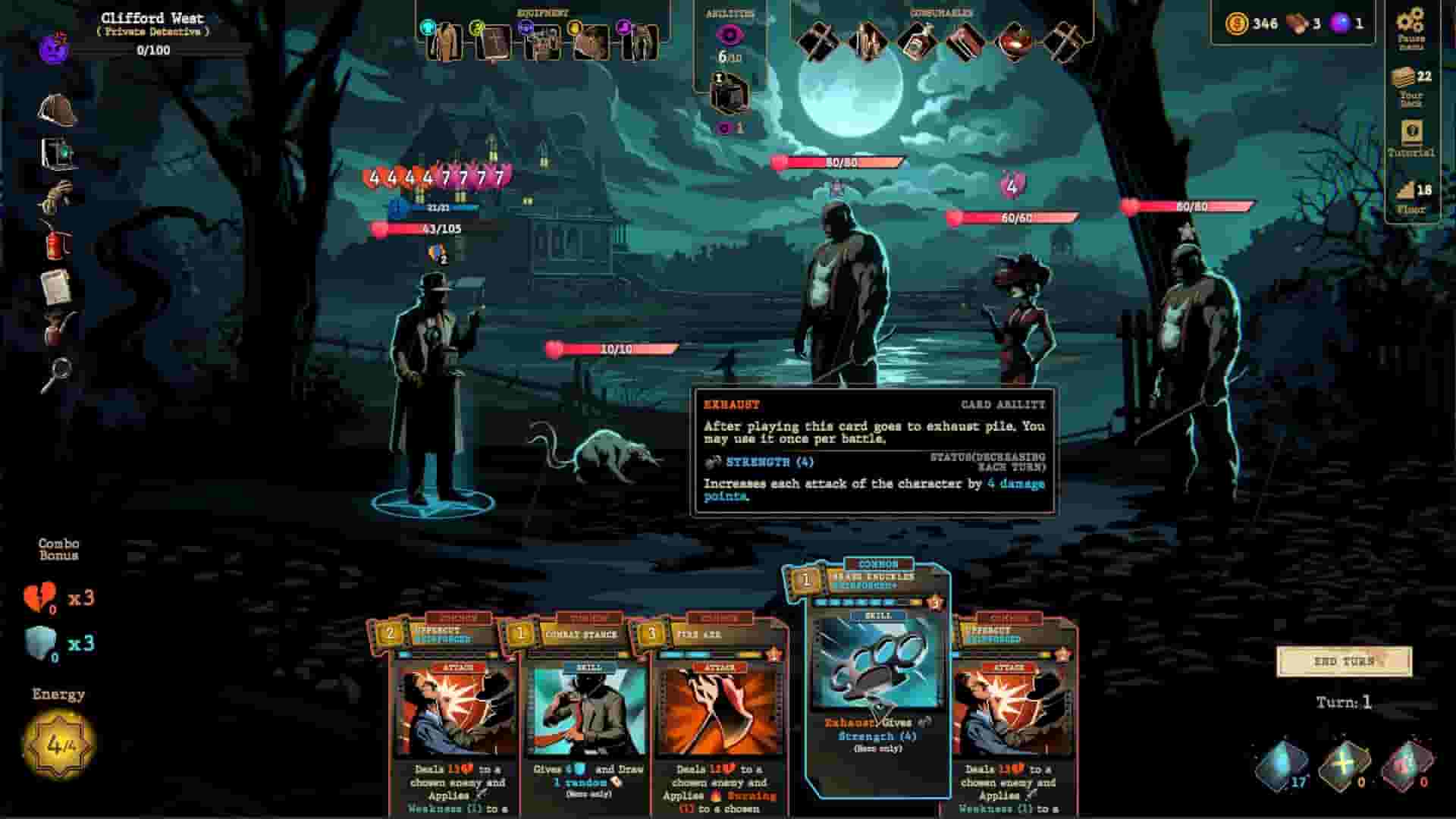 Menace from the Deep screenshot thumbnail screenshot 7