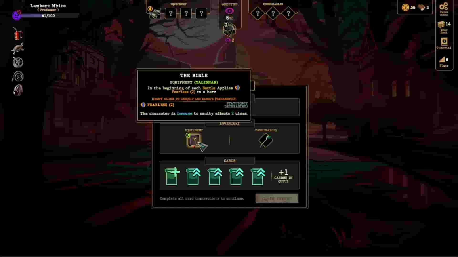 Menace from the Deep screenshot thumbnail screenshot 8