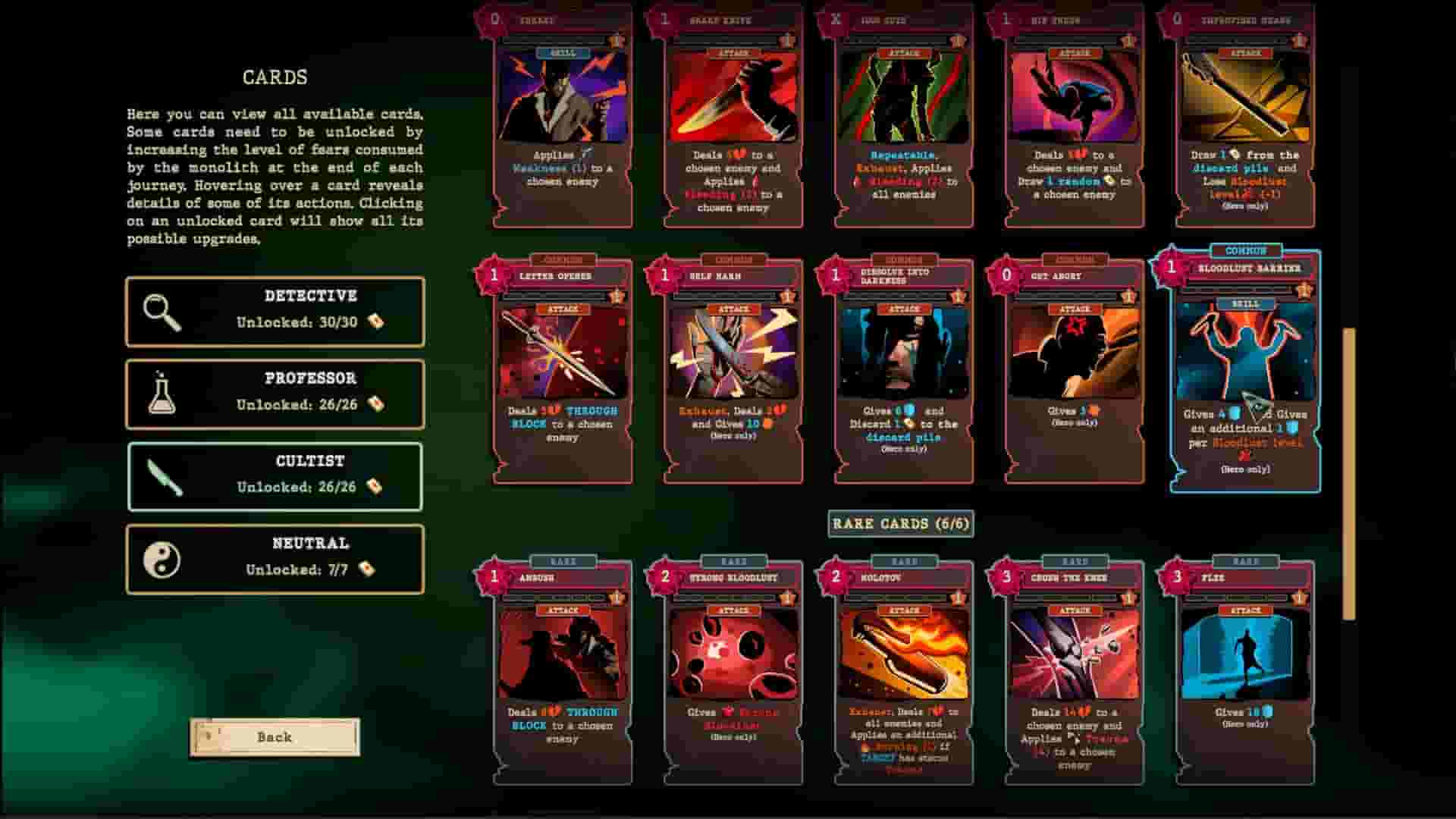 Menace from the Deep screenshot thumbnail screenshot 9