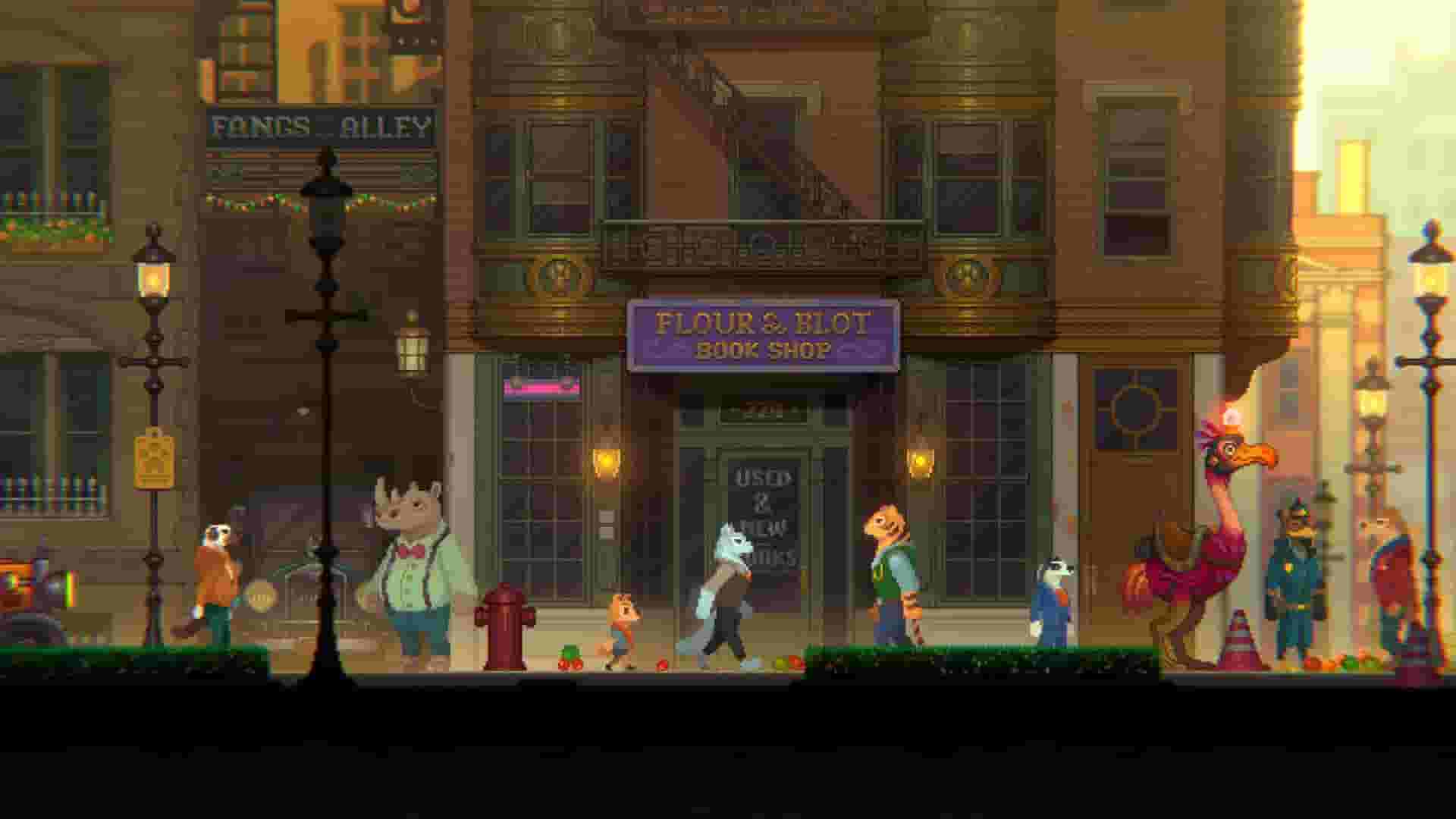 Mercury Abbey screenshot thumbnail screenshot 3